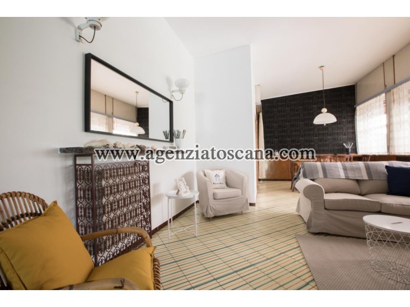 Villetta Singola in affitto, Forte Dei Marmi - Centrale - 13