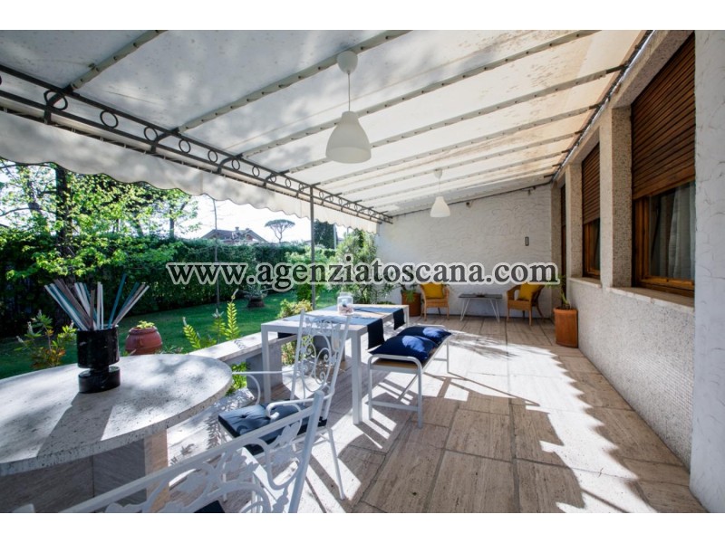 Villetta Singola in affitto, Forte Dei Marmi - Centrale - 7