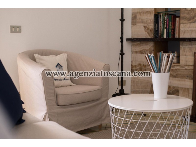 Villetta Singola in affitto, Forte Dei Marmi - Centrale - 15