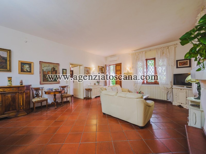 Вилла за продажа, Forte Dei Marmi - Centro Storico -  13