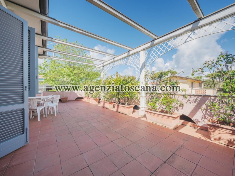 Villa in vendita, Forte Dei Marmi - Centro Storico -  38