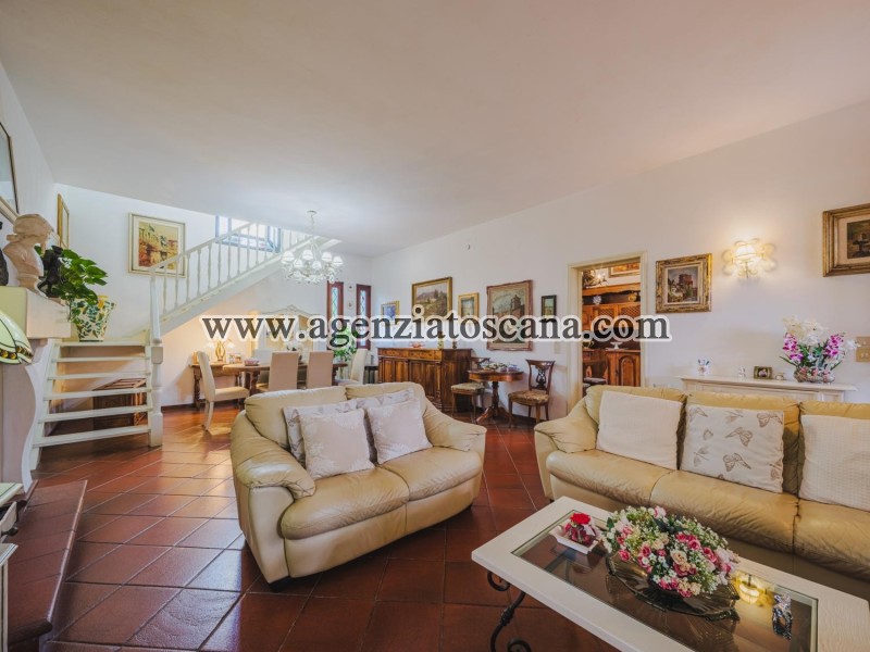 Вилла за продажа, Forte Dei Marmi - Centro Storico -  12