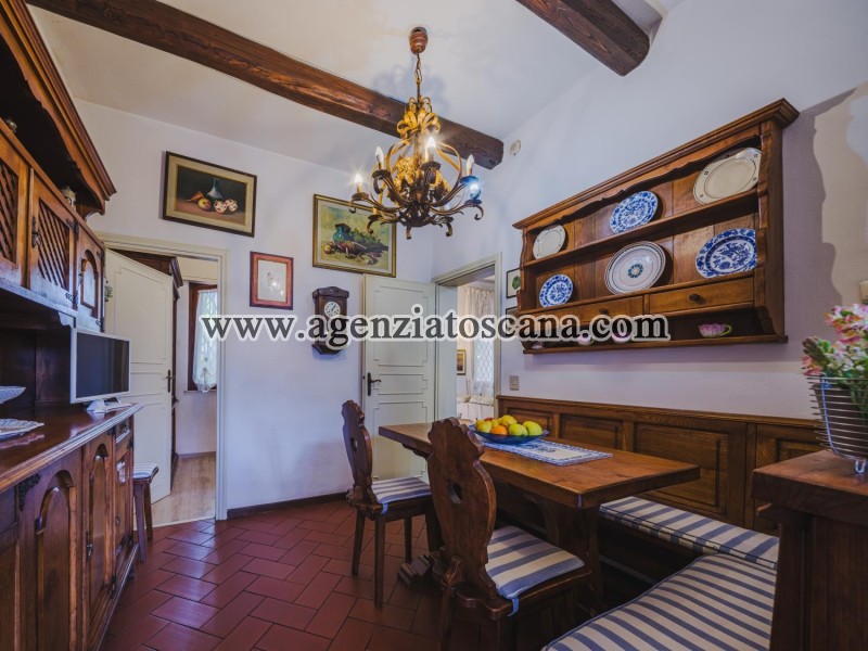 Вилла за продажа, Forte Dei Marmi - Centro Storico -  22