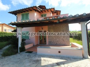 Villa Singola Molto Spaziosa