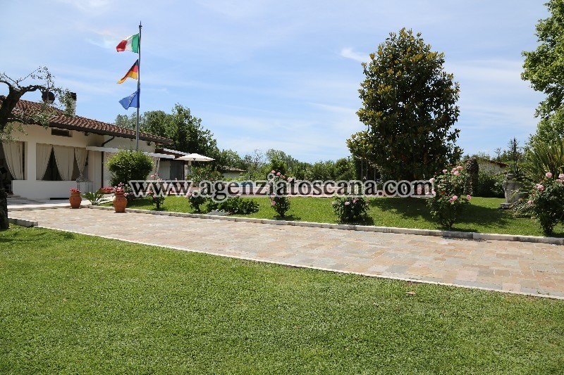Villa Con Piscina in vendita, Forte Dei Marmi - Vaiana -  2