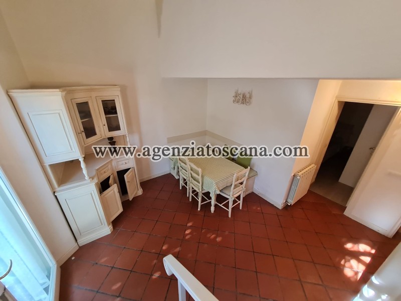 Two-family Villa for rent, Forte Dei Marmi - Centrale -  2