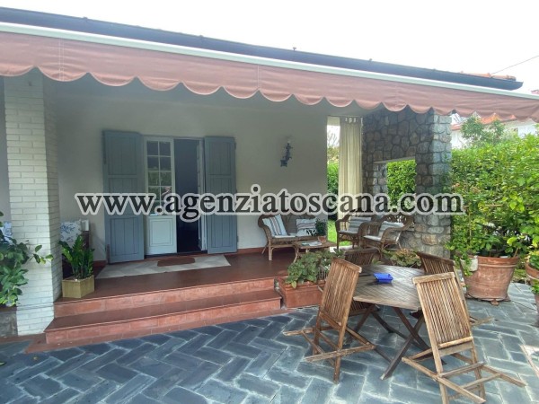 Villetta Singola in affitto, Forte Dei Marmi - Centrale -  1
