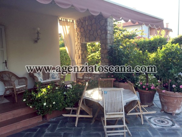 Villetta Singola in affitto, Forte Dei Marmi - Centrale -  2