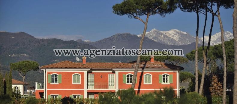 Villa With Pool for rent, Forte Dei Marmi - Ponente -  1