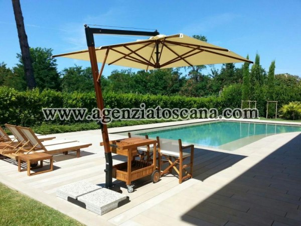 Villa With Pool for rent, Forte Dei Marmi - Ponente -  4