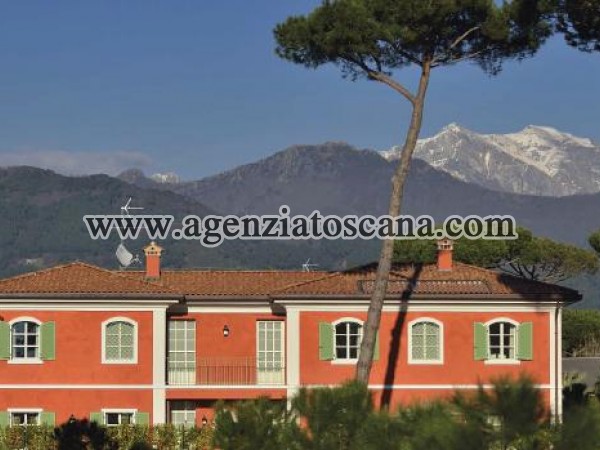 Villa With Pool for rent, Forte Dei Marmi - Ponente -  1