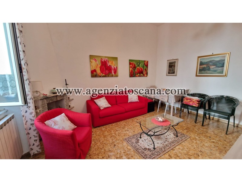 Two-family Villa for rent, Forte Dei Marmi - Centrale -  9