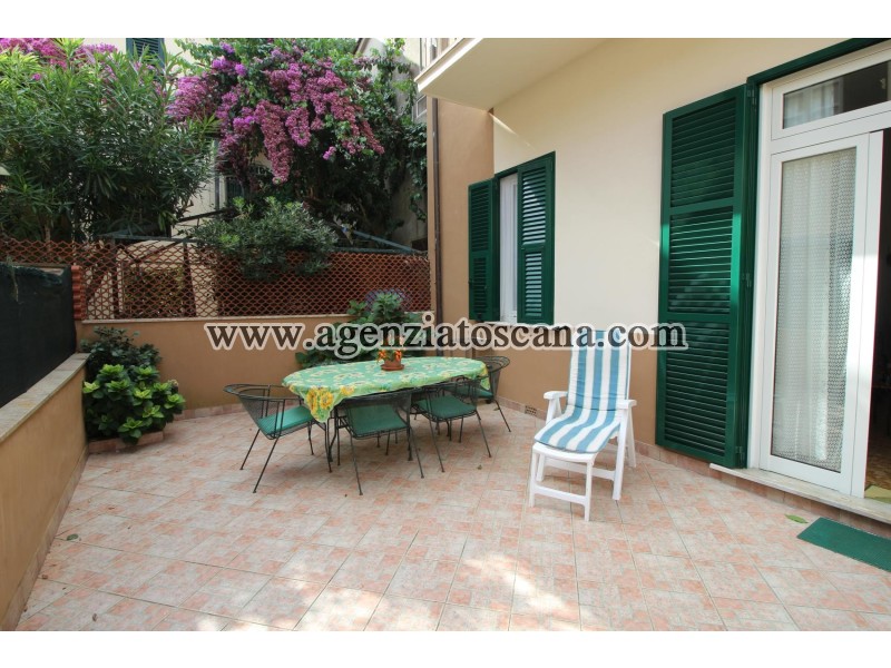 Two-family Villa for rent, Forte Dei Marmi - Centrale -  1