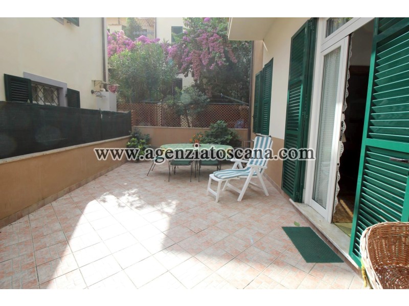 Two-family Villa for rent, Forte Dei Marmi - Centrale -  2