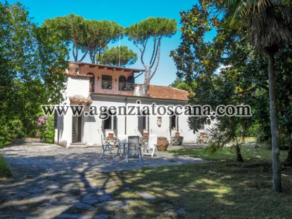 Villa for rent, Massa - Poveromo -  3