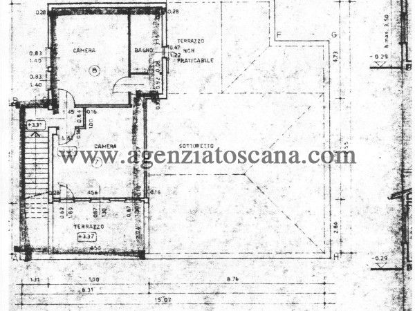 Villa in vendita, Massa - Poveromo -  16