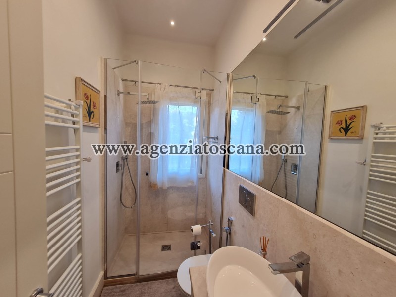 Two-family Villa for rent, Forte Dei Marmi - Centrale - 24