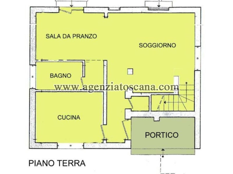 Villetta Singola in vendita, Forte Dei Marmi - Centrale -  15