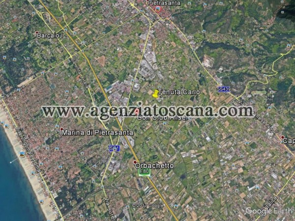 Colonica - Azienda Agricola - Agriturismo in vendita, Pietrasanta -  2