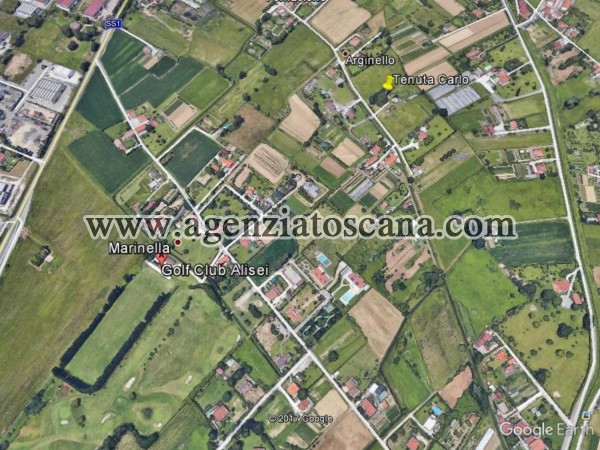 Colonica - Azienda Agricola - Agriturismo in vendita, Pietrasanta -  1