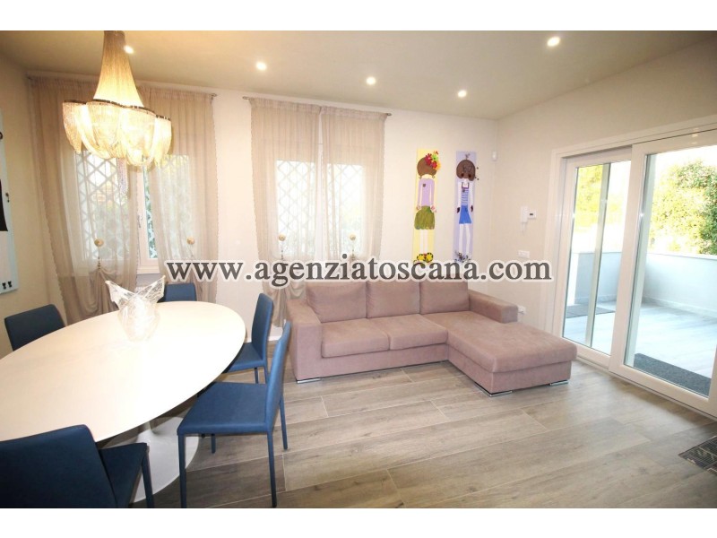 Two-family Villa for sale, Forte Dei Marmi - Centrale -  5