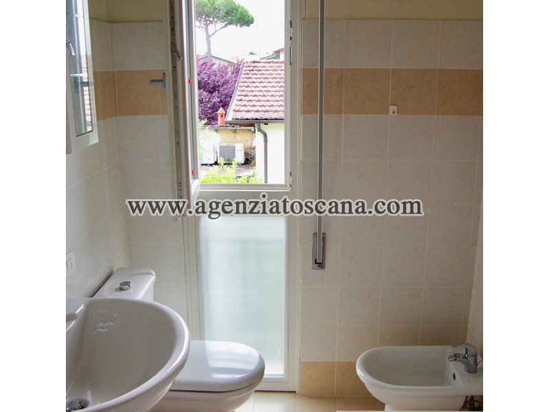 Вилла бифамильяре за арендная плата, Forte Dei Marmi - Centrale -  11