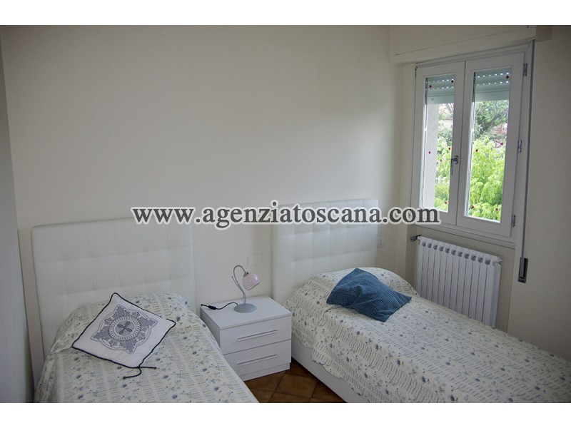 Вилла бифамильяре за арендная плата, Forte Dei Marmi - Centrale -  9