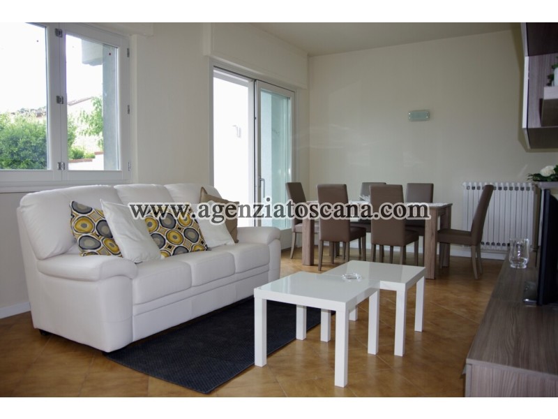 Вилла бифамильяре за арендная плата, Forte Dei Marmi - Centrale -  5