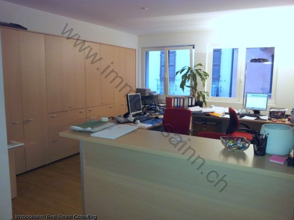 Ref. 360 - Office for Sale in Lugano Centro