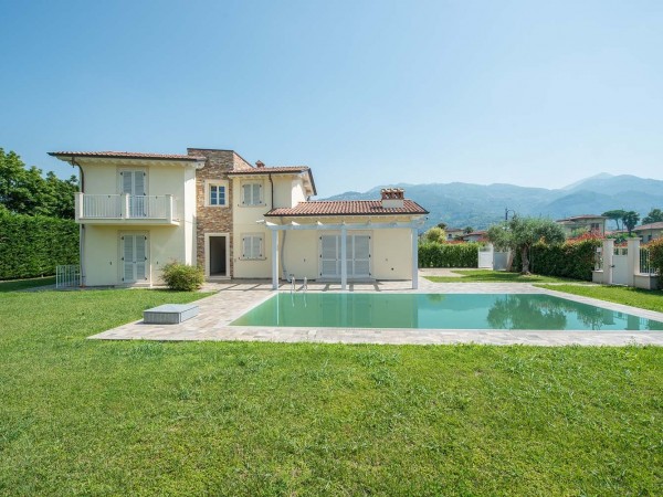 Rif. V705 - villa singola in vendita a Pietrasanta | Foto 19