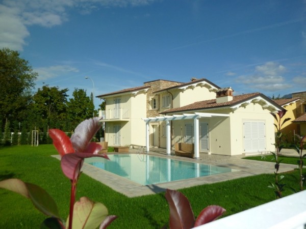 Rif. V705 - villa singola in vendita a Pietrasanta | Foto 22