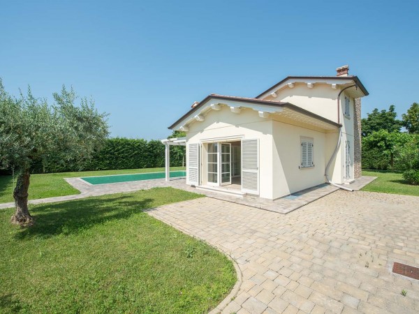 Rif. V705 - villa singola in vendita a Pietrasanta | Foto 20