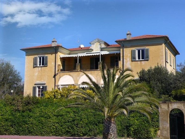 Villa con Piscina in vendita, Forte dei Marmi 