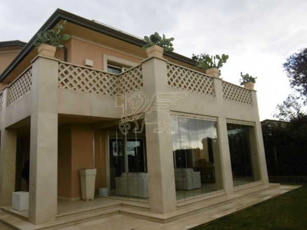 Villa in affitto, Forte dei Marmi 