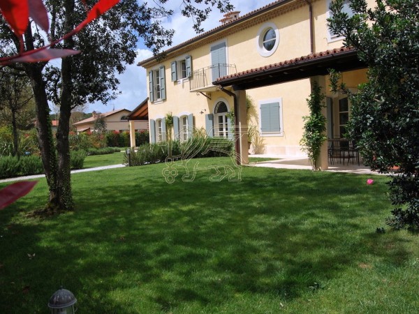 Villa con Piscina in affitto, Forte dei Marmi 