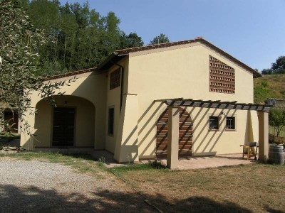 Villa Singola In Vendita, Capannoli - S. Pietro B. - Riferimento: 65-foto1