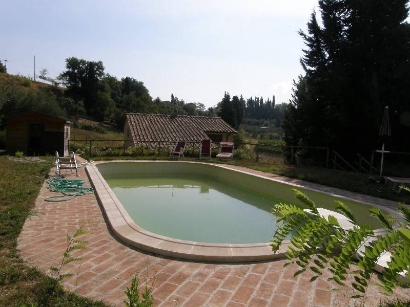Villa Singola In Vendita, Capannoli - S. Pietro B. - Riferimento: 65