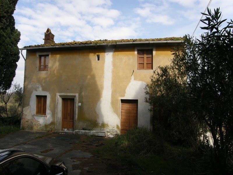 Casa Colonica In Vendita, Santa Maria A Monte - Cerretti - Riferimento: 316