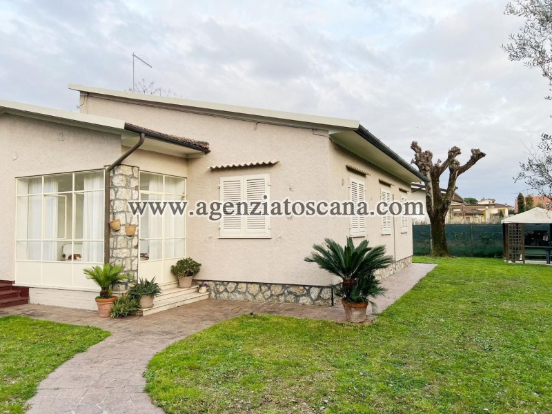 Villetta Singola за продажа, Forte Dei Marmi -  1