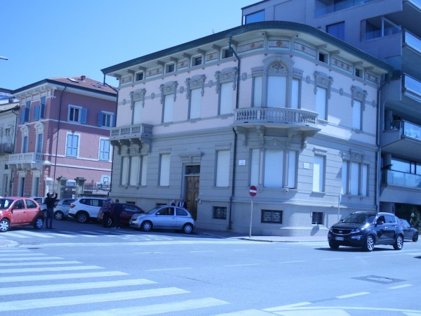 Historical villa in sales, Viareggio 