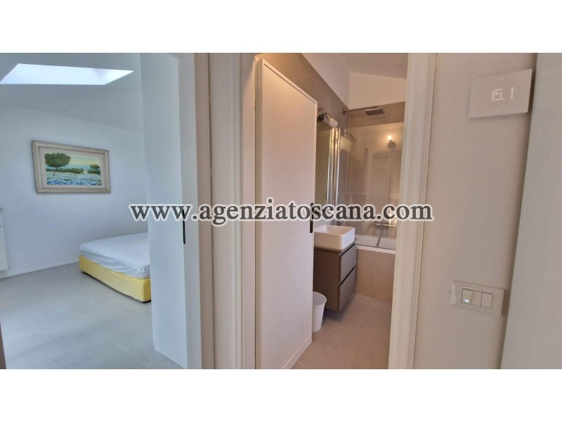 Two-family Villa for rent, Forte Dei Marmi - Centrale -  18