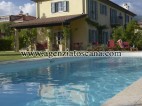 вилла с бассейном за арендная плата, Forte Dei Marmi - Vittoria Apuana -  4