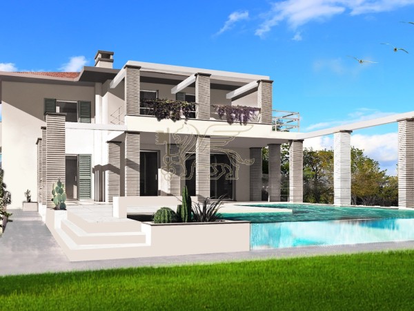 Villa con Piscina in affitto, Forte dei Marmi 