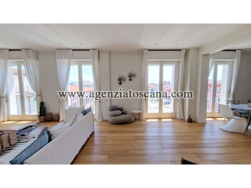 Appartamento in affitto, Forte Dei Marmi - Centro Storico -  5