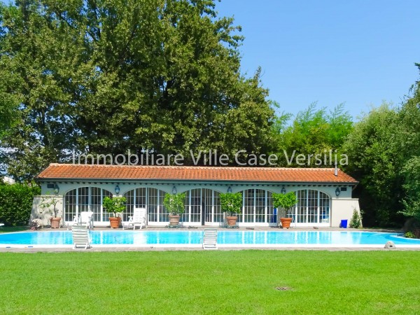 Villa in vendita, Lucca, Monte San Quirico 
