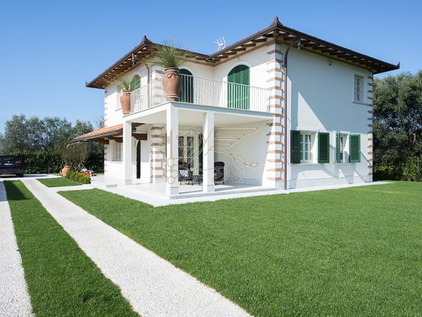 Villa in vendita, Pietrasanta, Crociale 
