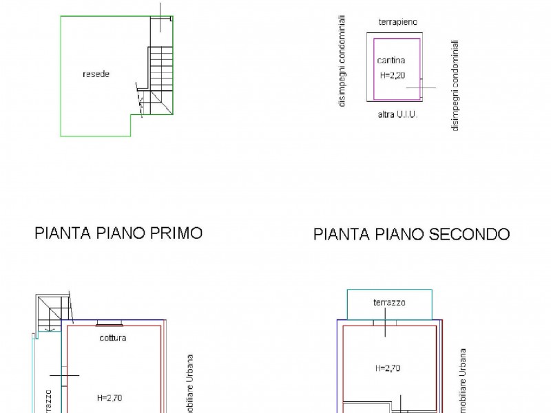 Appartamento In Vendita, Pontedera - I Fabbri - Riferimento: 651