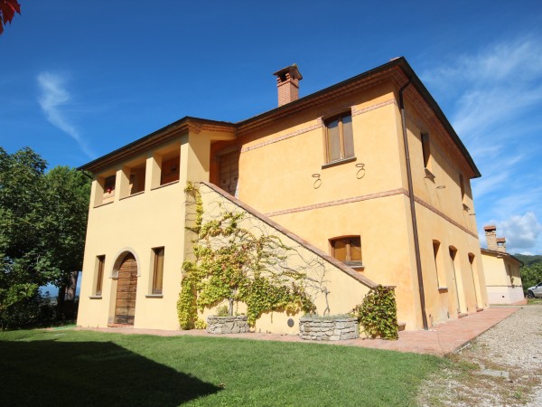 Villa Singola in vendita, Umbertide 