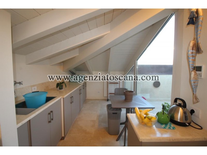 Apartment for rent, Forte Dei Marmi - Centrale -  12