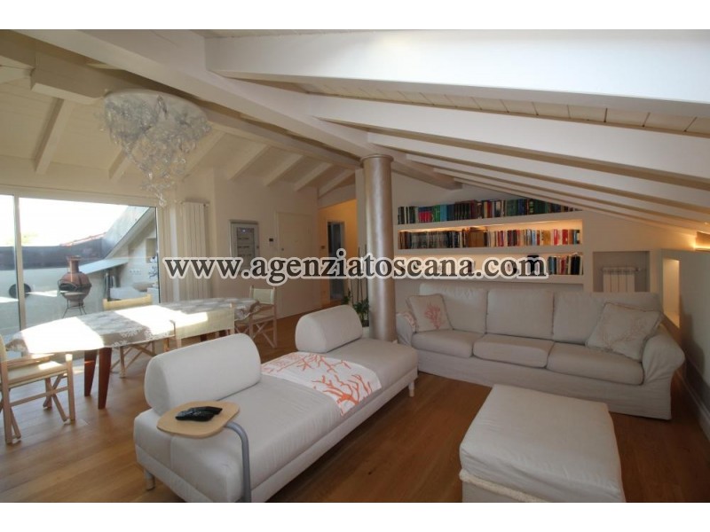 Apartment for rent, Forte Dei Marmi - Centrale -  8